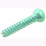 Bone screws
